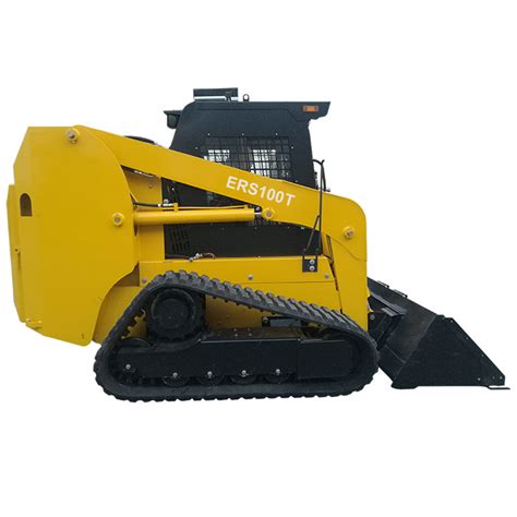 EVERUN ERS100T 1500kg High quality skid steer small Chinese 